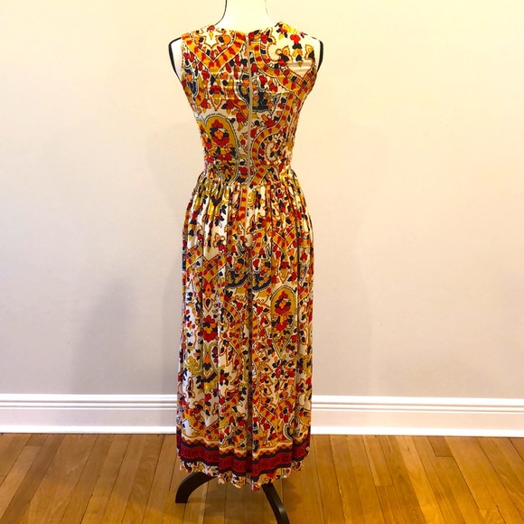 Vintage midi ASOS dress - Picture 4 of 6
